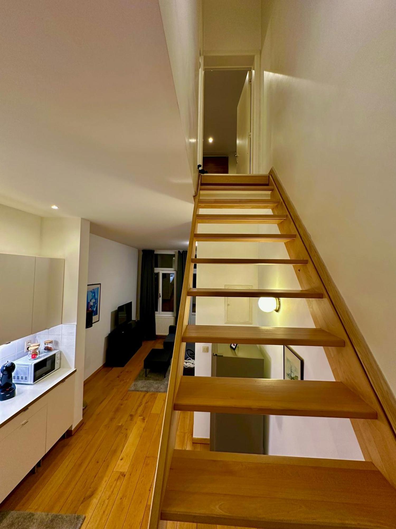 Luxury Suites Museum By Rikas Hotels Antwerpia Zewnętrze zdjęcie