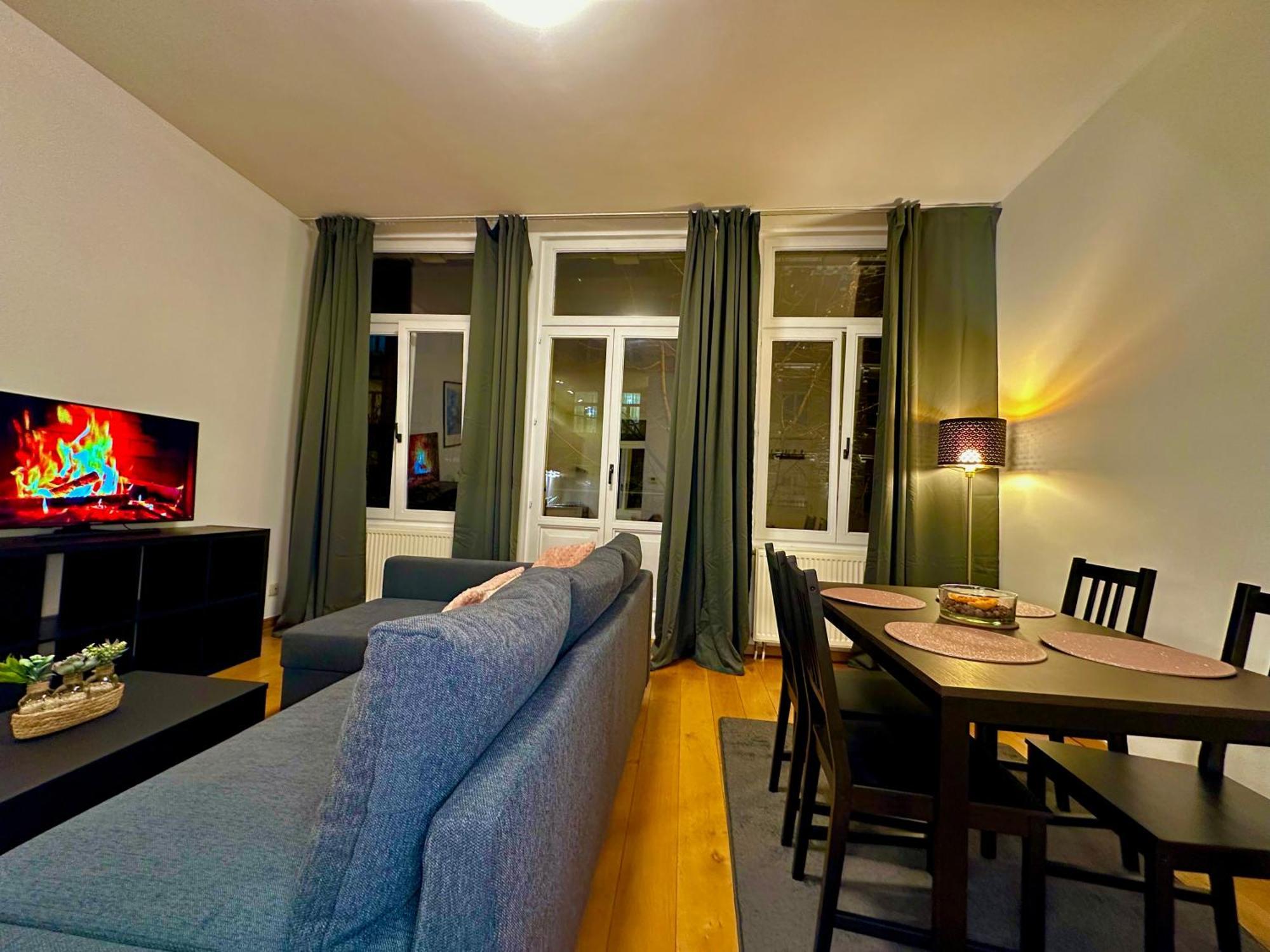 Luxury Suites Museum By Rikas Hotels Antwerpia Zewnętrze zdjęcie