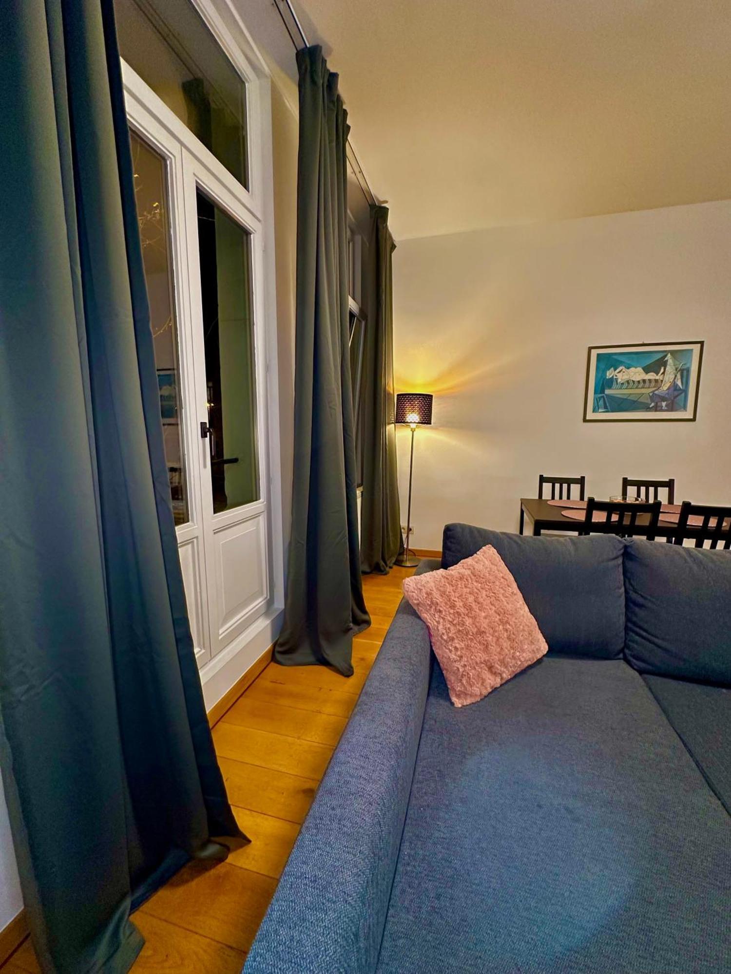 Luxury Suites Museum By Rikas Hotels Antwerpia Zewnętrze zdjęcie